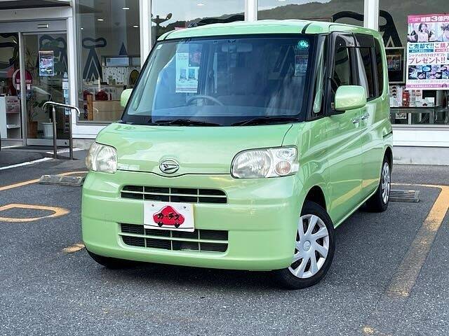 DAIHATSU TANTO X