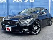 2014 NISSAN SKYLINE
