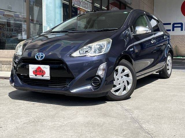 TOYOTA AQUA S