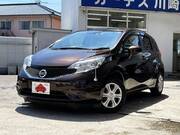 2016 NISSAN NOTE