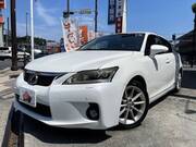 2012 LEXUS CT
