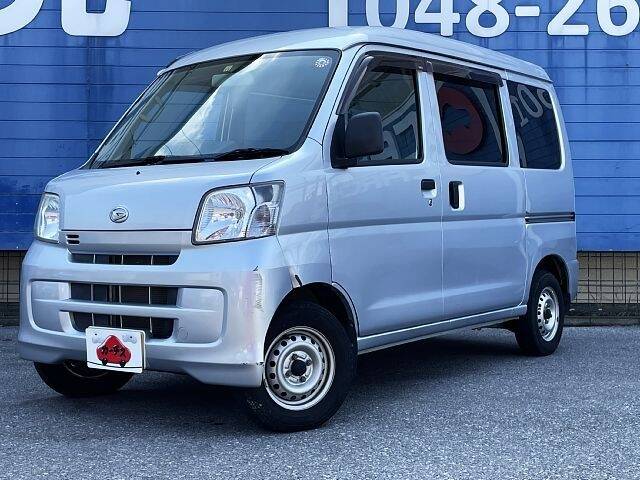 DAIHATSU HIJET CARGO