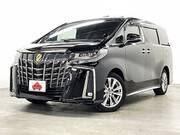 2020 TOYOTA ALPHARD