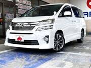 2014 TOYOTA VELLFIRE 2.4Z