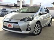 2012 TOYOTA AQUA S