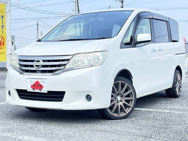 NISSAN SERENA 20S