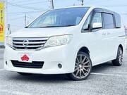 2012 NISSAN SERENA 20S