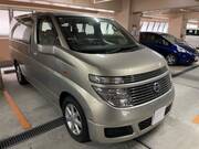 2004 NISSAN ELGRAND V