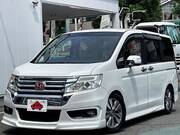 2012 HONDA STEPWAGON