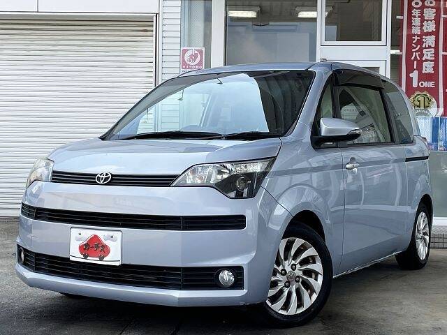TOYOTA SPADE