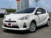 2014 TOYOTA AQUA