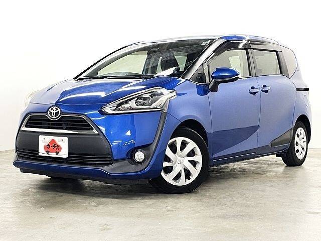 TOYOTA SIENTA G