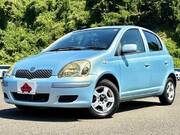 2004 TOYOTA VITZ