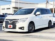 2017 NISSAN ELGRAND