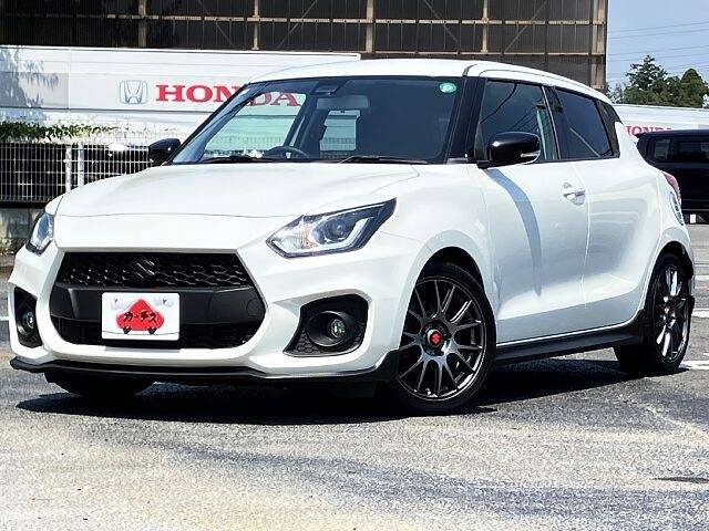 SUZUKI SWIFT SPORT