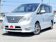 2015 NISSAN SERENA