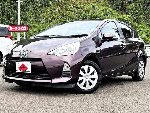TOYOTA AQUA S
