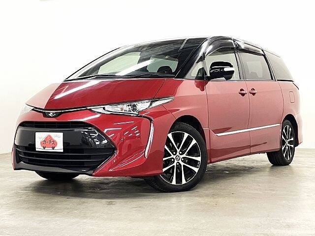 TOYOTA ESTIMA (PREVIA) AERAS