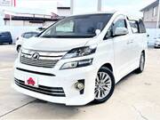 2013 TOYOTA VELLFIRE