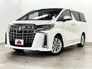 2019 TOYOTA ALPHARD