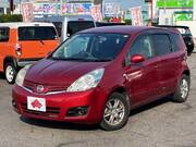 2012 NISSAN NOTE