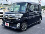 2013 DAIHATSU TANTO CUSTOM X