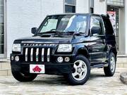 2002 MITSUBISHI PAJERO MINI DUKE