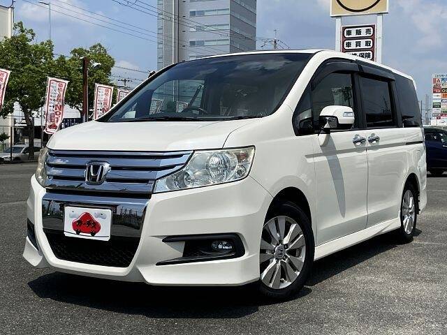 HONDA STEPWAGON