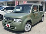 2010 NISSAN CUBE