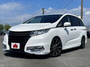 2015 HONDA ODYSSEY