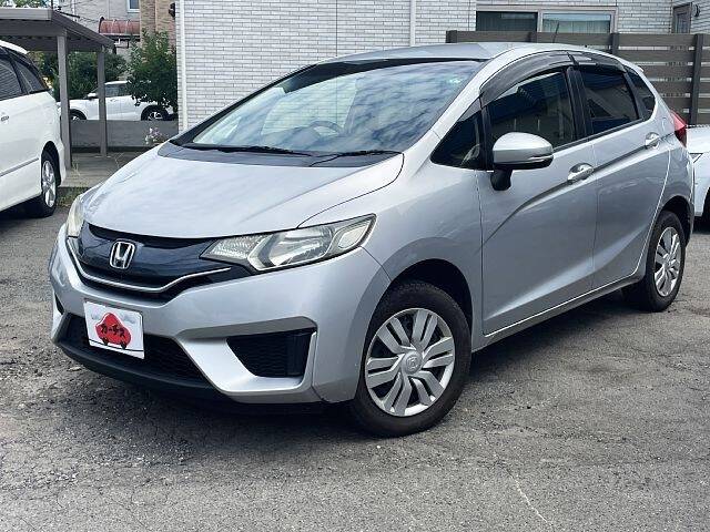 HONDA FIT (JAZZ)