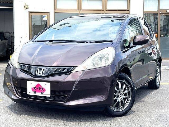 HONDA FIT (JAZZ)