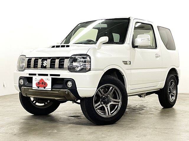 SUZUKI JIMNY LAND VENTURE