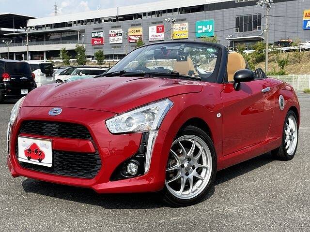 DAIHATSU COPEN