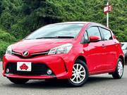 2015 TOYOTA VITZ