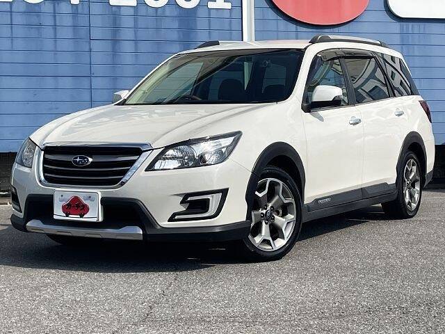 SUBARU EXIGA CROSS OVER