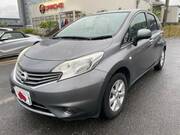 2013 NISSAN NOTE