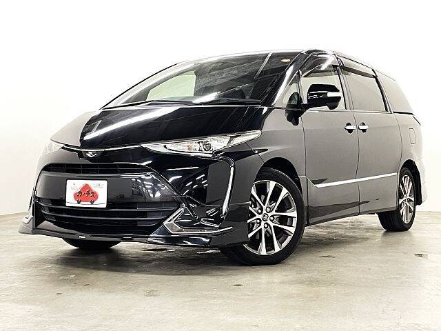 TOYOTA ESTIMA (PREVIA)