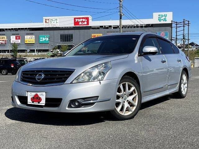 NISSAN TEANA