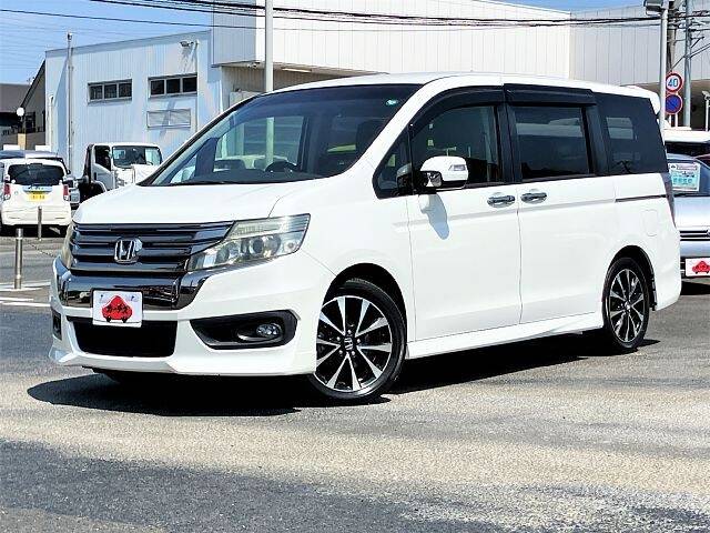 HONDA STEPWAGON