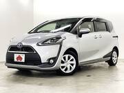 2017 TOYOTA SIENTA