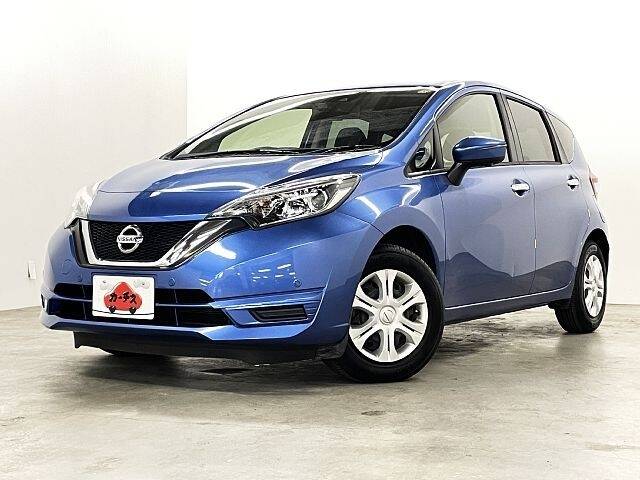 NISSAN NOTE X