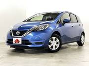 2018 NISSAN NOTE X