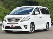 2013 TOYOTA ALPHARD