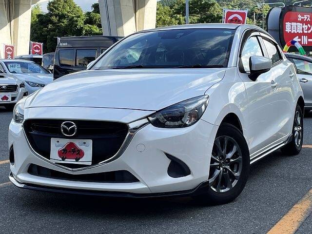 MAZDA DEMIO (MAZDA2)