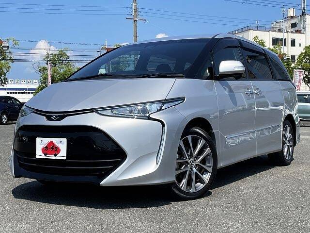 TOYOTA ESTIMA (PREVIA)