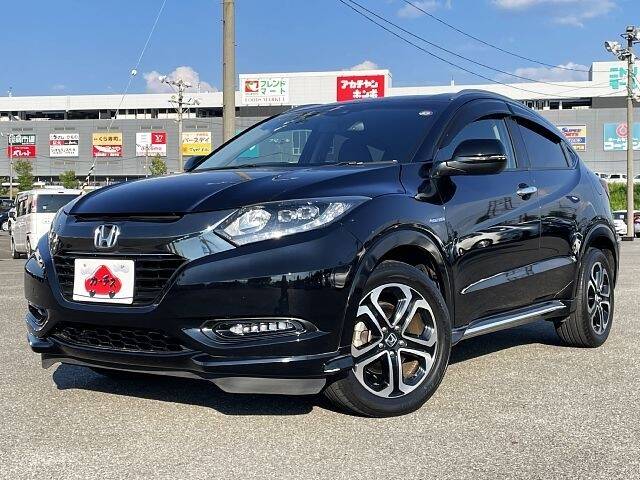 HONDA VEZEL