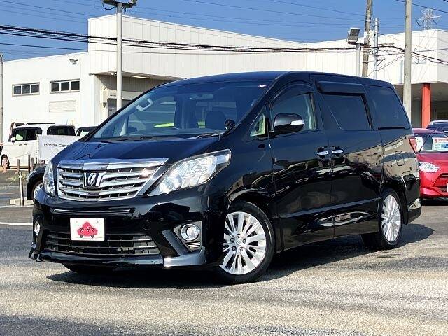 TOYOTA ALPHARD 240S
