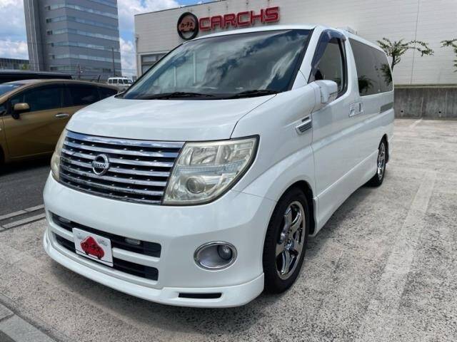 NISSAN ELGRAND