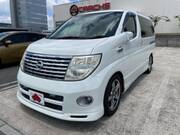 2005 NISSAN ELGRAND